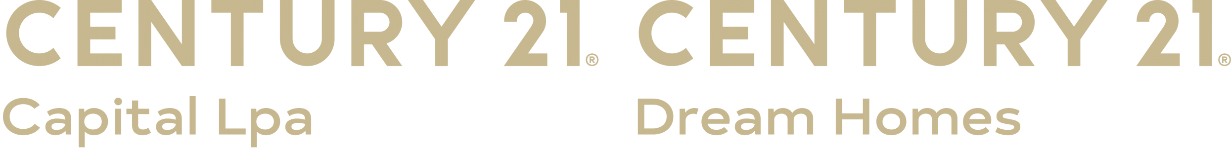 Logo Century21 Capital LPA